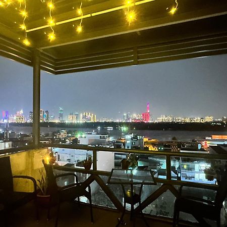 Huyen Apartment Ho Chi Minh Zewnętrze zdjęcie
