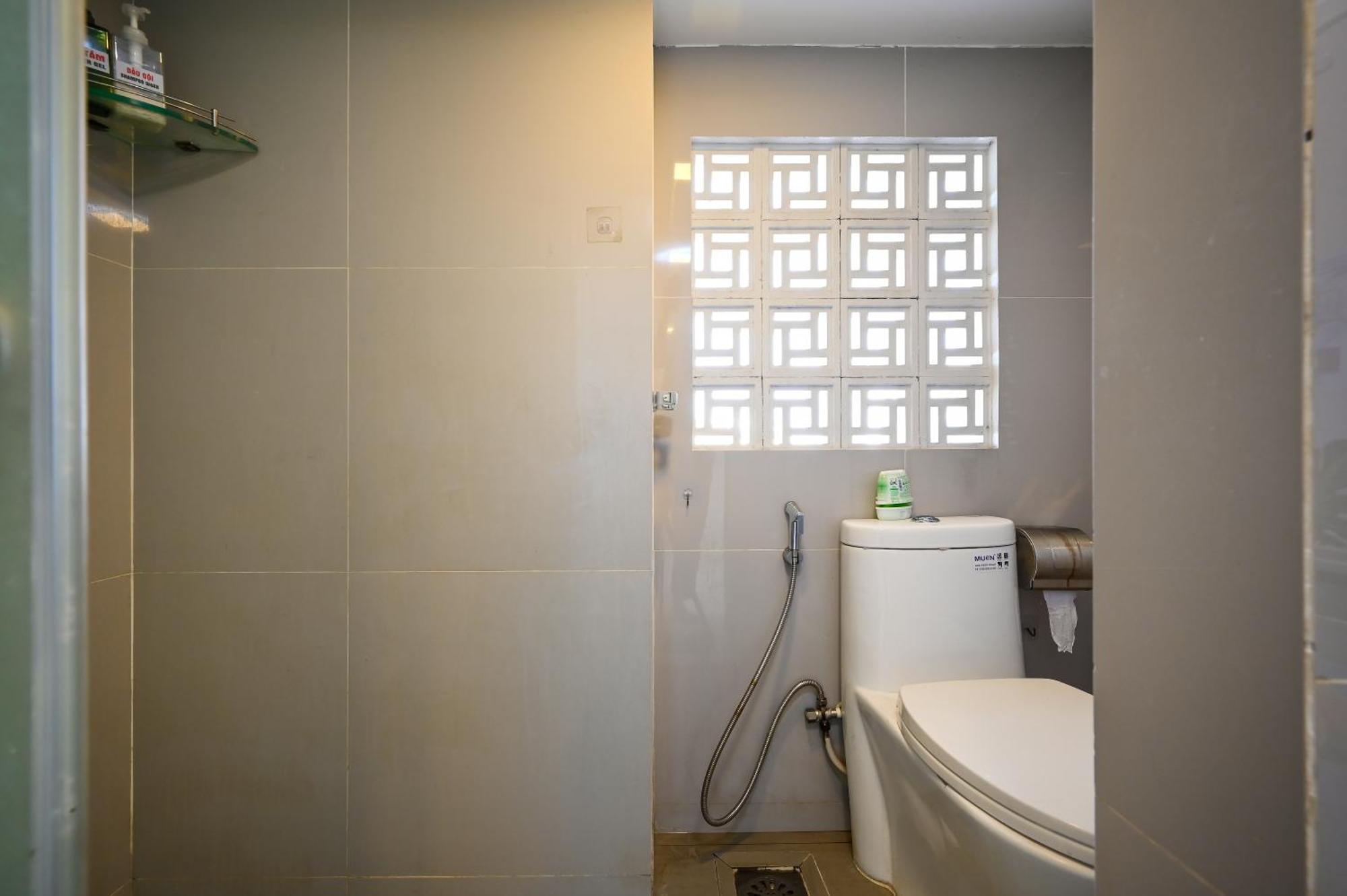Huyen Apartment Ho Chi Minh Zewnętrze zdjęcie