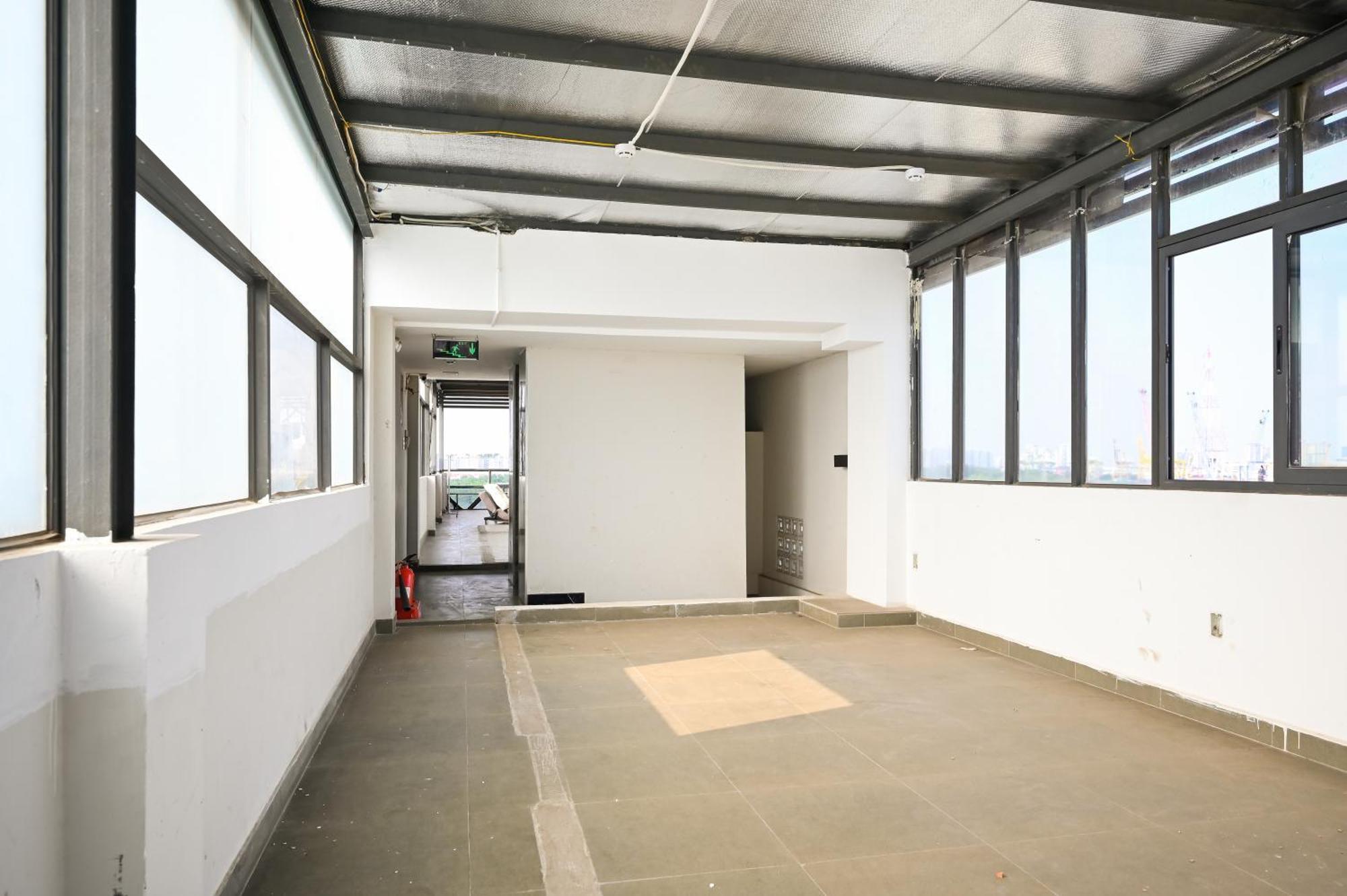 Huyen Apartment Ho Chi Minh Zewnętrze zdjęcie
