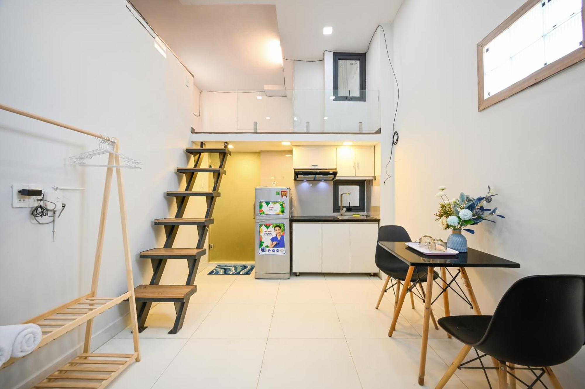 Huyen Apartment Ho Chi Minh Zewnętrze zdjęcie