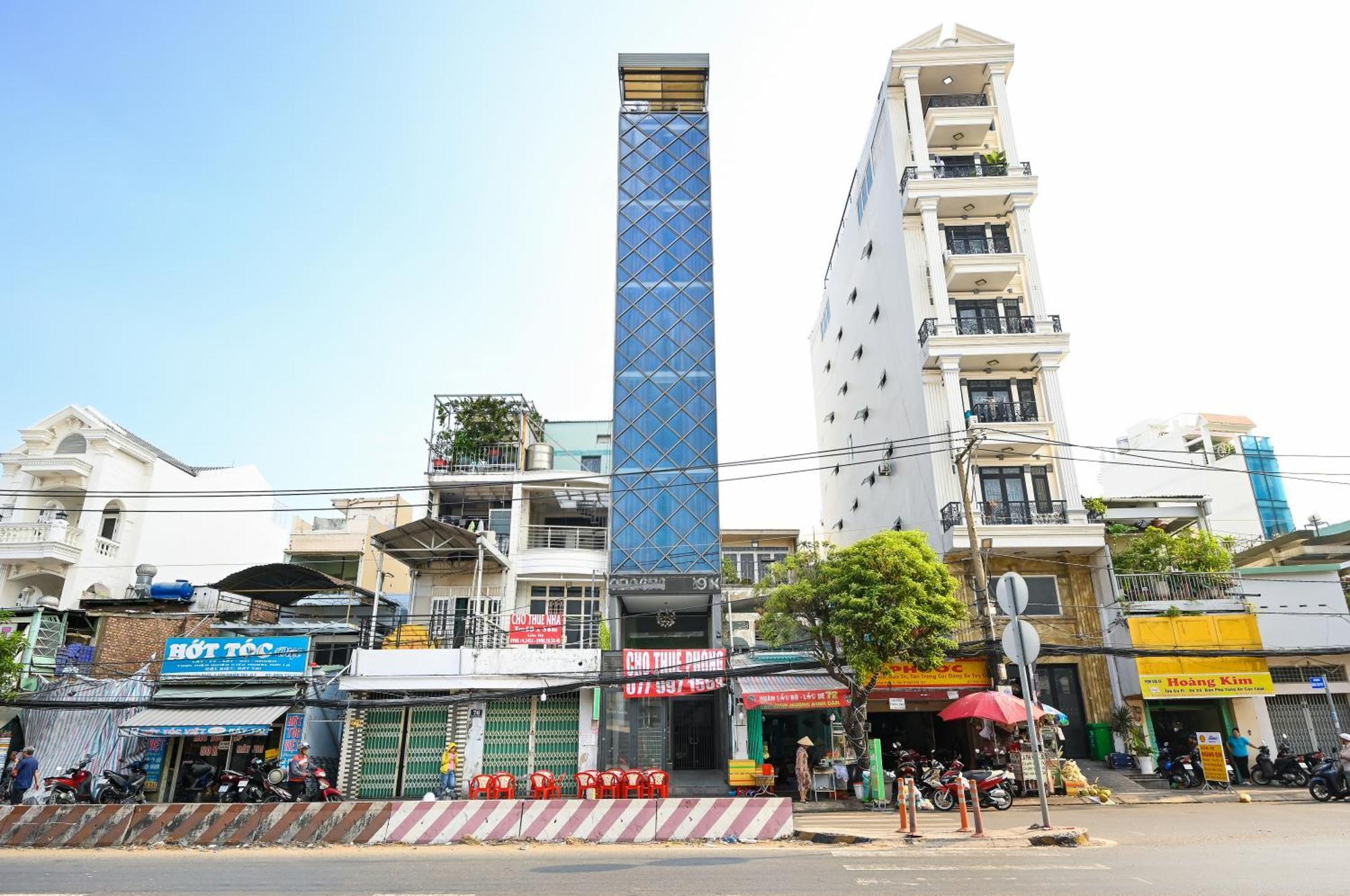 Huyen Apartment Ho Chi Minh Zewnętrze zdjęcie