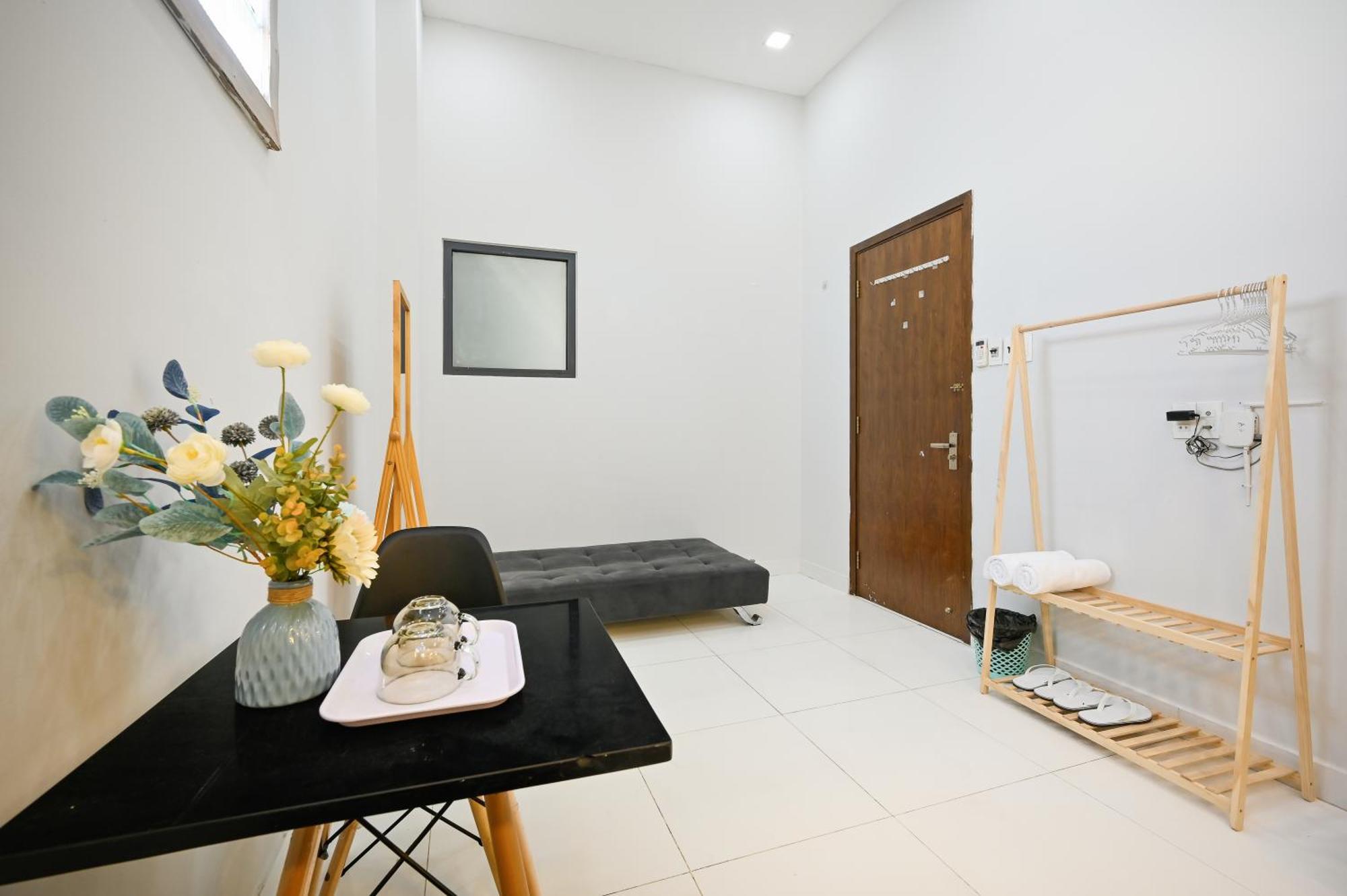 Huyen Apartment Ho Chi Minh Zewnętrze zdjęcie