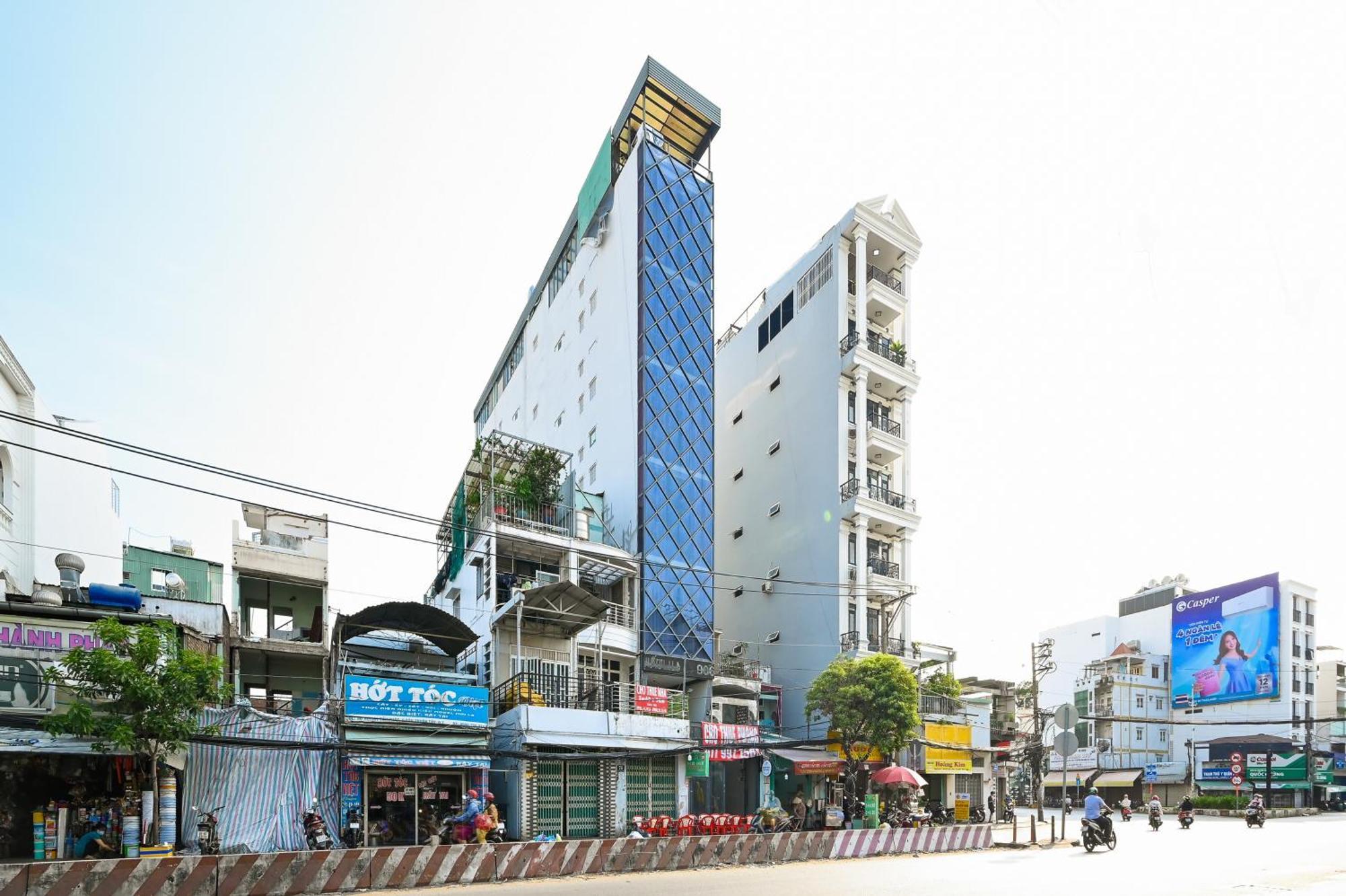 Huyen Apartment Ho Chi Minh Zewnętrze zdjęcie