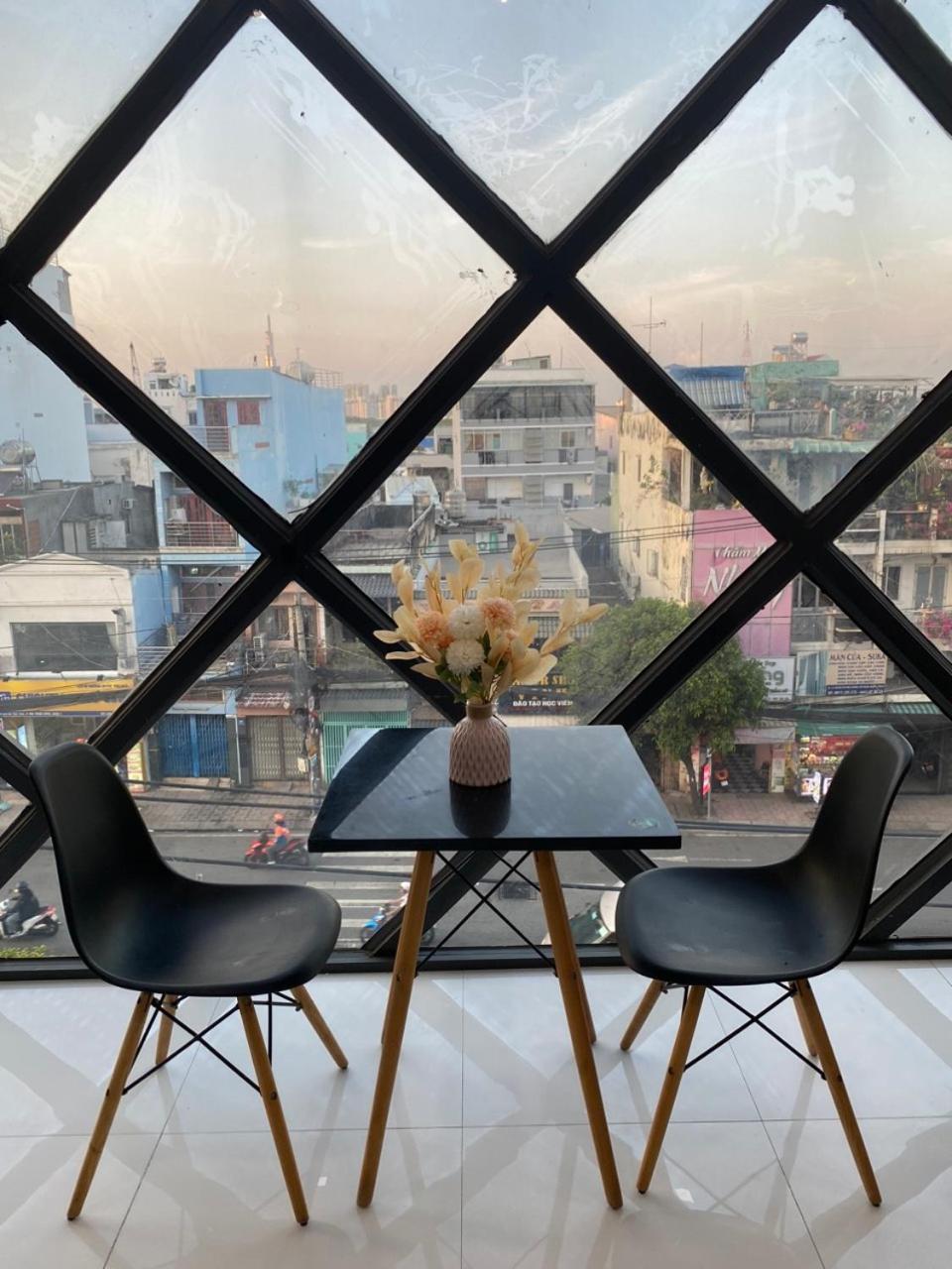 Huyen Apartment Ho Chi Minh Zewnętrze zdjęcie